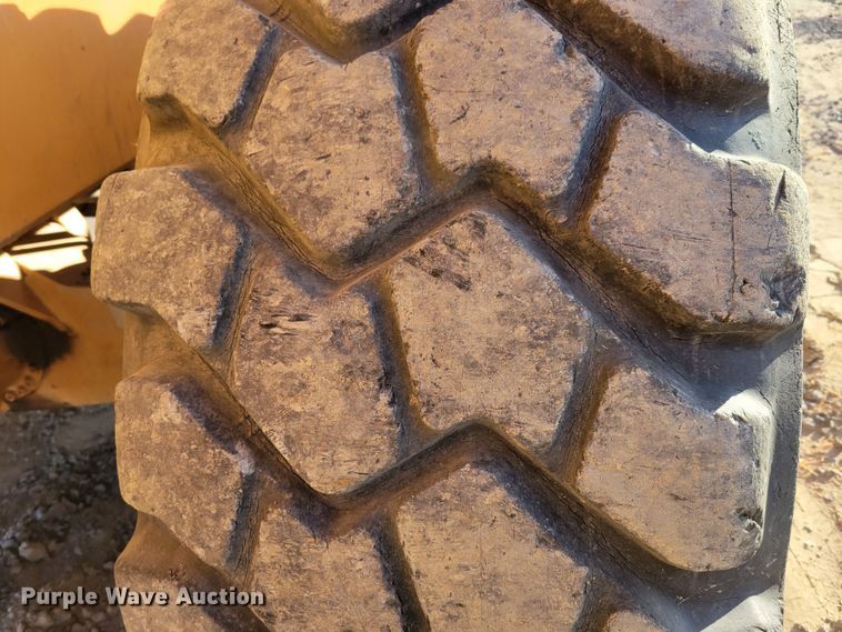 image for item DM8129 2008 Case 330B  haul truck