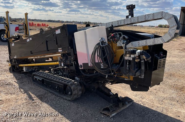 image for item DN4499 2016 Vermeer D20X22 Navigator S3  directional boring unit