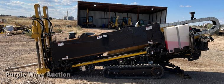 image for item DN4499 2016 Vermeer D20X22 Navigator S3  directional boring unit