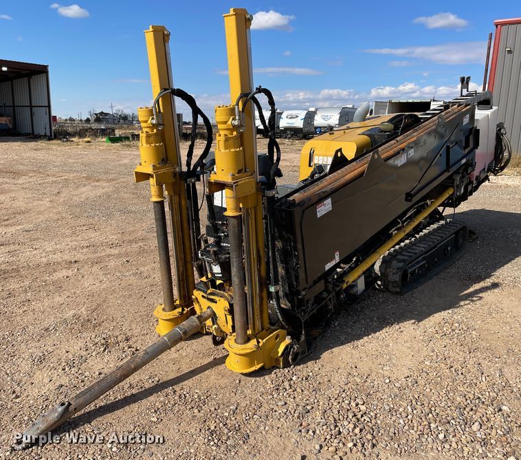 image for item DN4499 2016 Vermeer D20X22 Navigator S3  directional boring unit