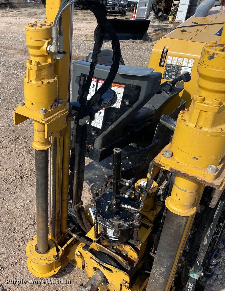 image for item DN4499 2016 Vermeer D20X22 Navigator S3  directional boring unit