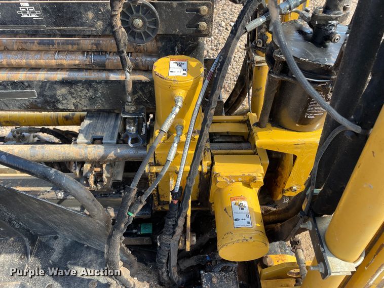 image for item DN4499 2016 Vermeer D20X22 Navigator S3  directional boring unit