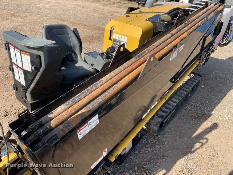 image for item DN4499 2016 Vermeer D20X22 Navigator S3  directional boring unit