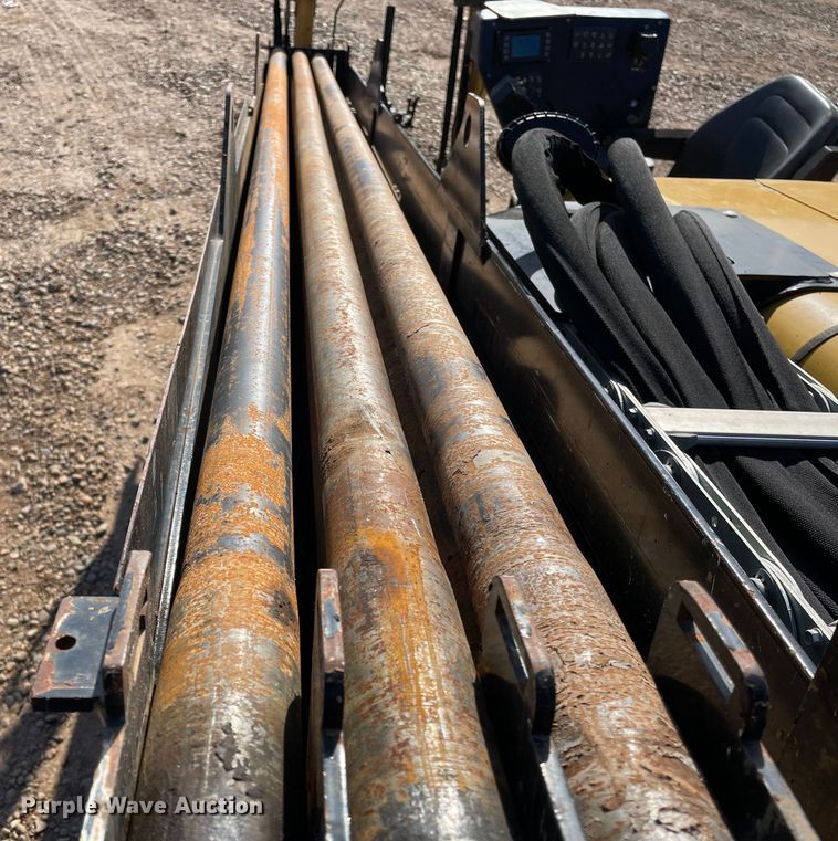 image for item DN4499 2016 Vermeer D20X22 Navigator S3  directional boring unit