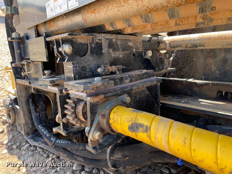 image for item DN4499 2016 Vermeer D20X22 Navigator S3  directional boring unit