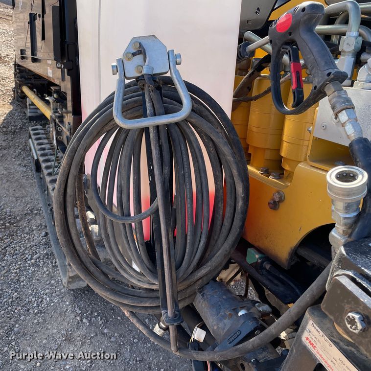 image for item DN4499 2016 Vermeer D20X22 Navigator S3  directional boring unit