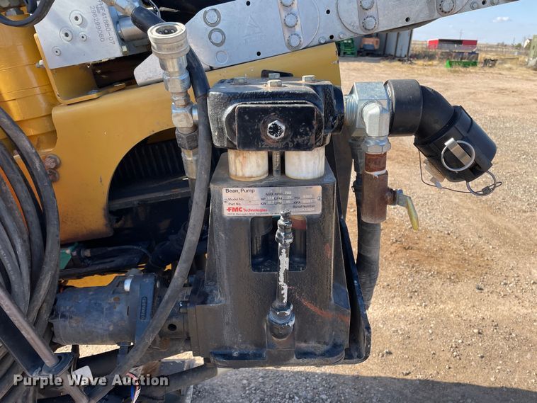 image for item DN4499 2016 Vermeer D20X22 Navigator S3  directional boring unit