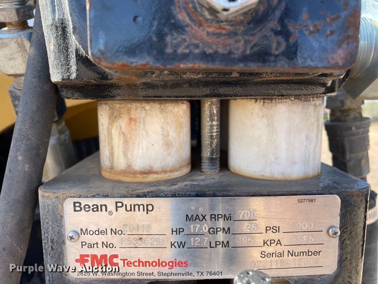 image for item DN4499 2016 Vermeer D20X22 Navigator S3  directional boring unit