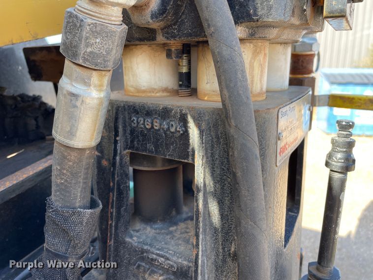 image for item DN4499 2016 Vermeer D20X22 Navigator S3  directional boring unit