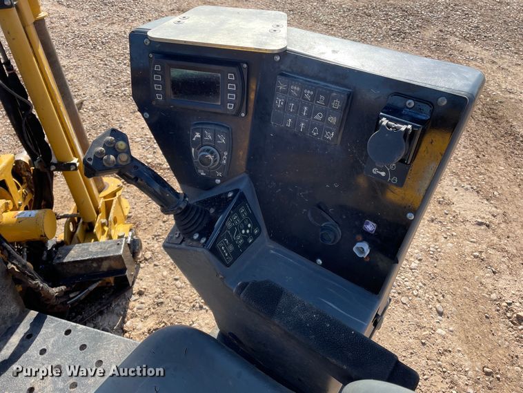 image for item DN4499 2016 Vermeer D20X22 Navigator S3  directional boring unit