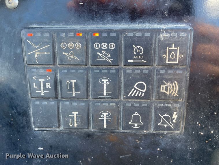 image for item DN4499 2016 Vermeer D20X22 Navigator S3  directional boring unit