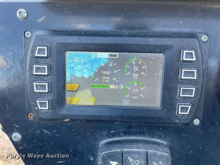 image for item DN4499 2016 Vermeer D20X22 Navigator S3  directional boring unit