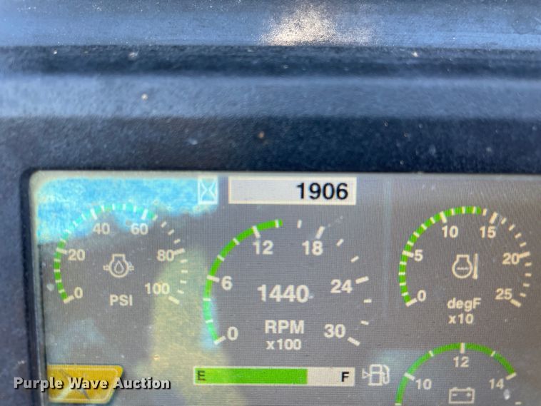 image for item DN4499 2016 Vermeer D20X22 Navigator S3  directional boring unit