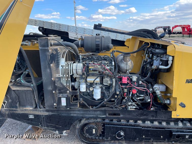 image for item DN4499 2016 Vermeer D20X22 Navigator S3  directional boring unit