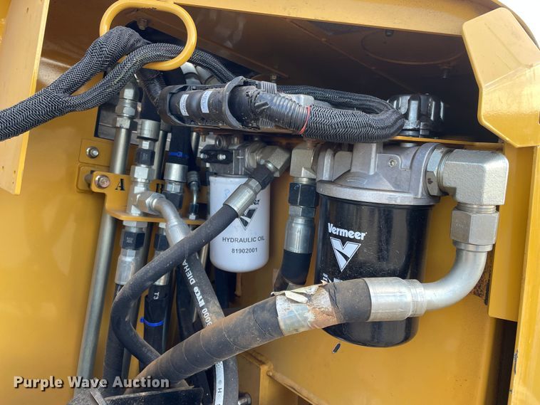 image for item DN4499 2016 Vermeer D20X22 Navigator S3  directional boring unit