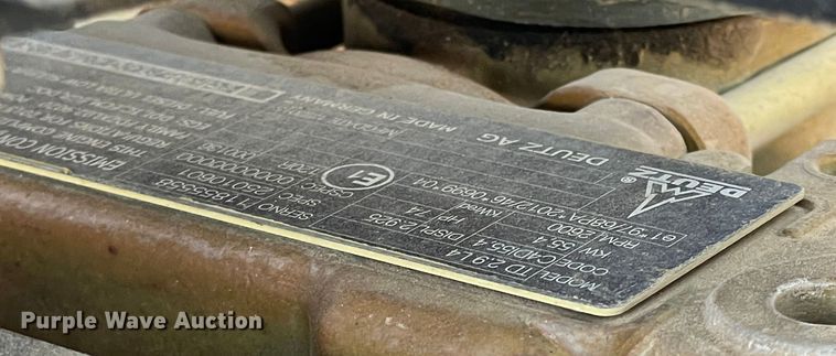 image for item DN4499 2016 Vermeer D20X22 Navigator S3  directional boring unit