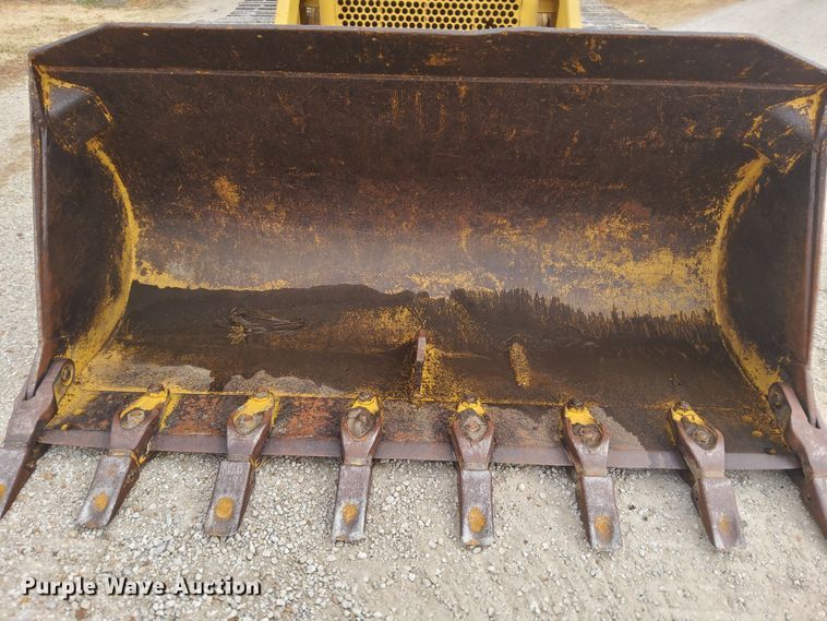 image for item DN6943 1962 Caterpillar 977H  track loader