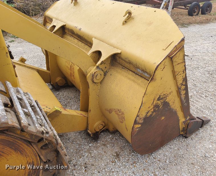 image for item DN6943 1962 Caterpillar 977H  track loader
