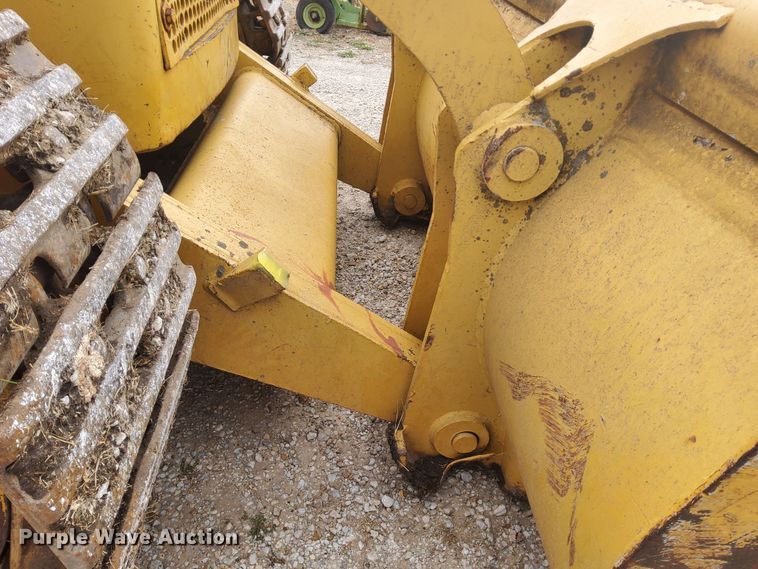 image for item DN6943 1962 Caterpillar 977H  track loader