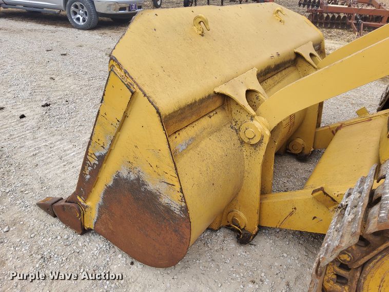 image for item DN6943 1962 Caterpillar 977H  track loader