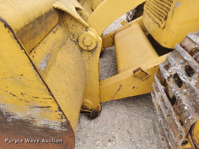 image for item DN6943 1962 Caterpillar 977H  track loader