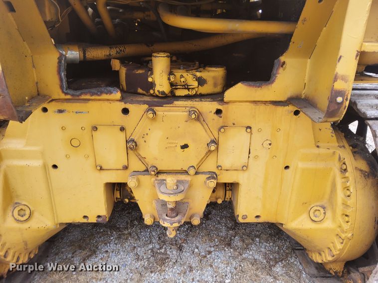 image for item DN6943 1962 Caterpillar 977H  track loader