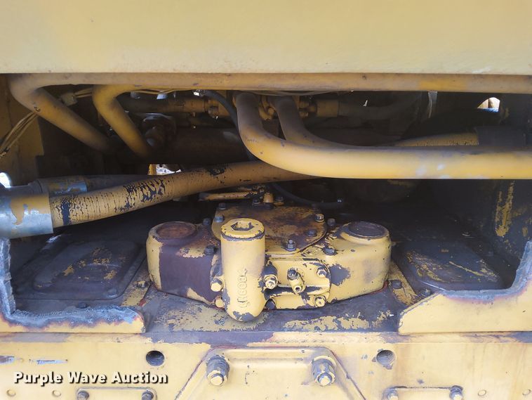 image for item DN6943 1962 Caterpillar 977H  track loader