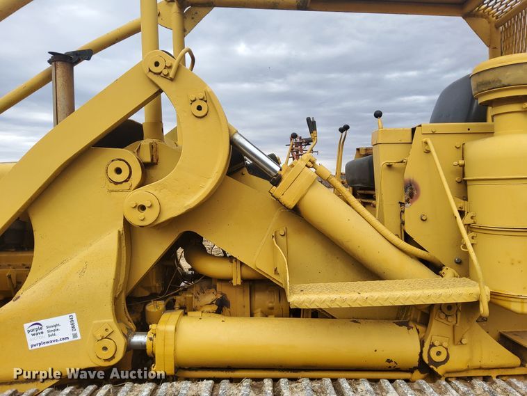 image for item DN6943 1962 Caterpillar 977H  track loader
