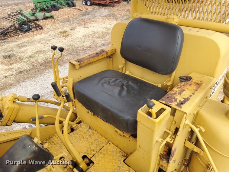 image for item DN6943 1962 Caterpillar 977H  track loader