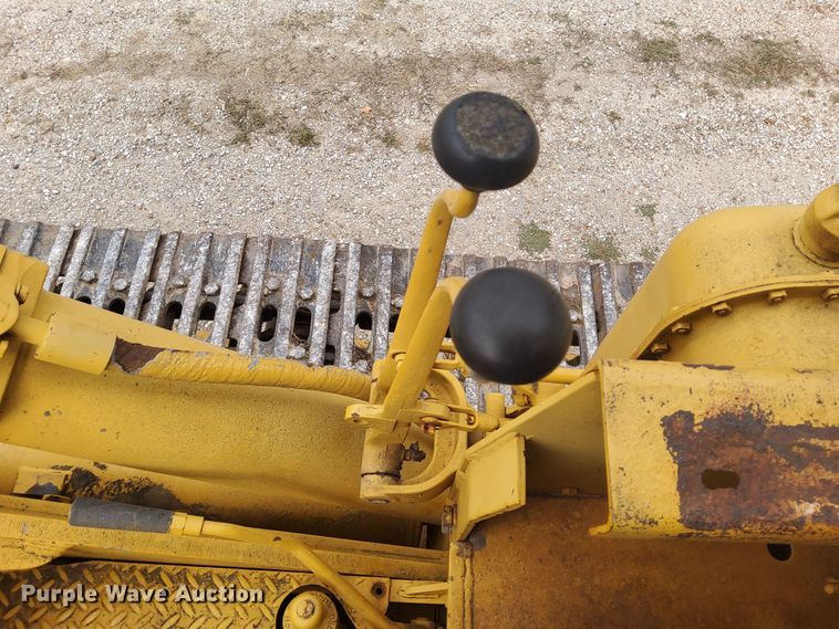 image for item DN6943 1962 Caterpillar 977H  track loader