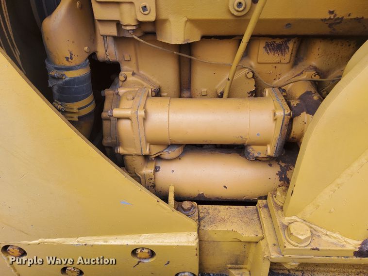 image for item DN6943 1962 Caterpillar 977H  track loader