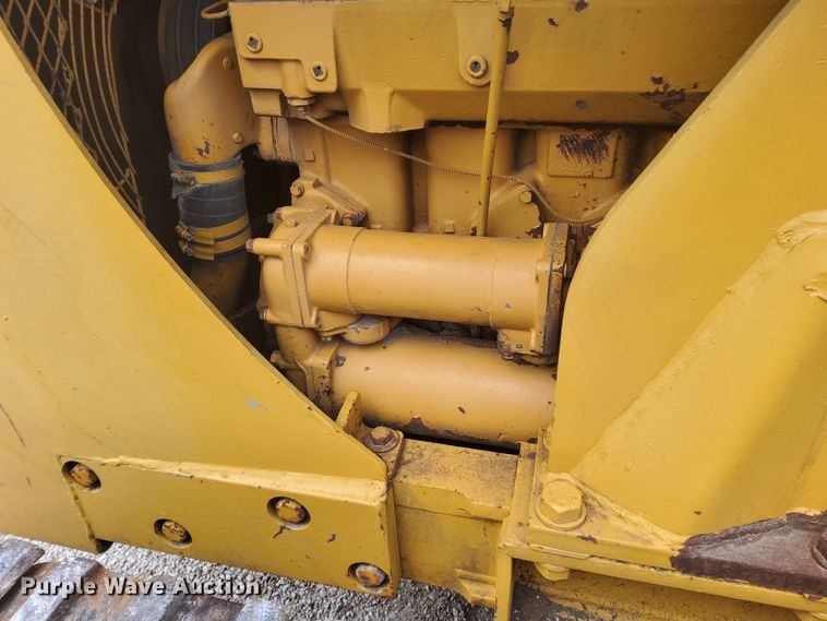 image for item DN6943 1962 Caterpillar 977H  track loader