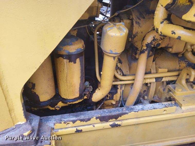 image for item DN6943 1962 Caterpillar 977H  track loader
