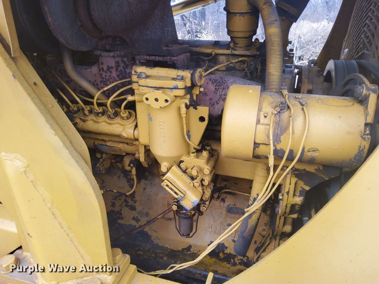 image for item DN6943 1962 Caterpillar 977H  track loader