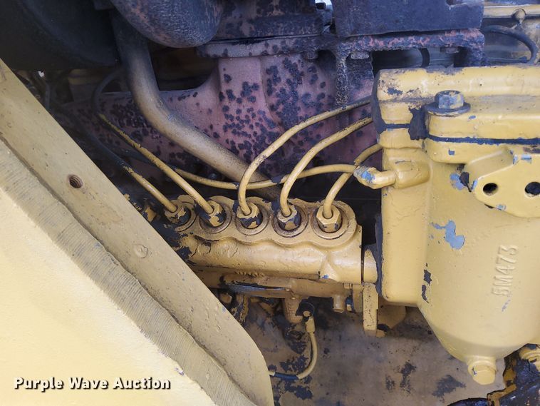 image for item DN6943 1962 Caterpillar 977H  track loader
