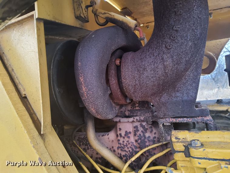 image for item DN6943 1962 Caterpillar 977H  track loader