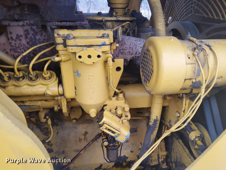 image for item DN6943 1962 Caterpillar 977H  track loader