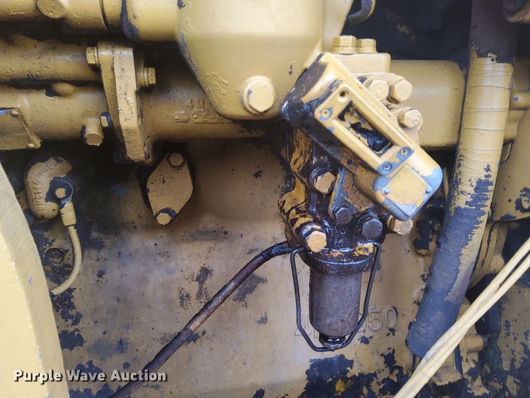 image for item DN6943 1962 Caterpillar 977H  track loader