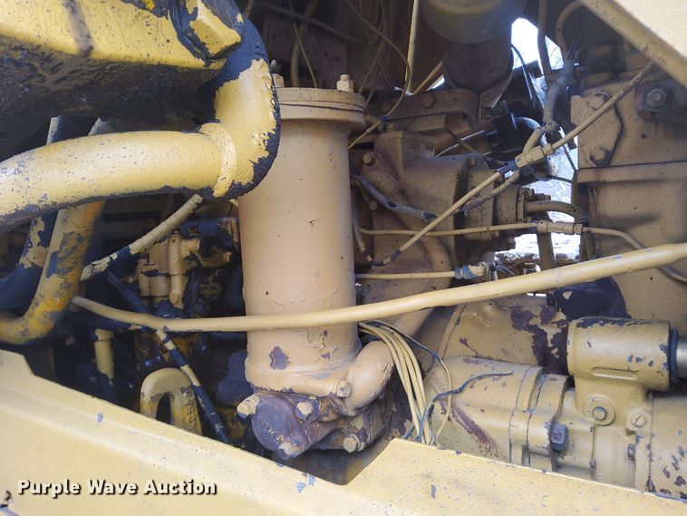 image for item DN6943 1962 Caterpillar 977H  track loader