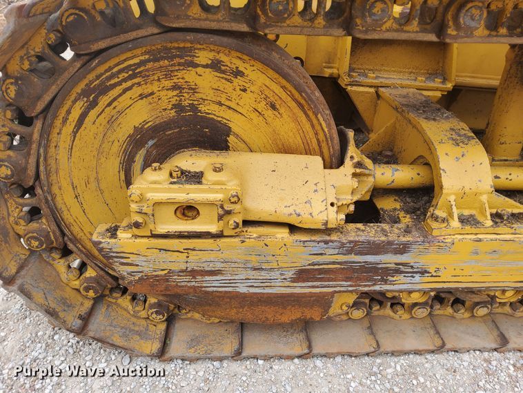 image for item DN6943 1962 Caterpillar 977H  track loader