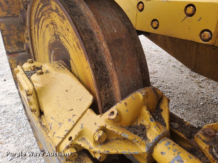 image for item DN6943 1962 Caterpillar 977H  track loader