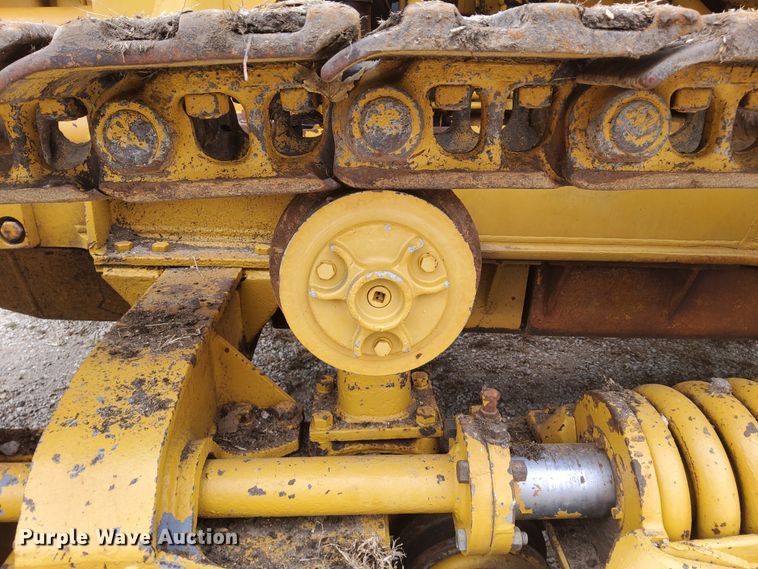 image for item DN6943 1962 Caterpillar 977H  track loader