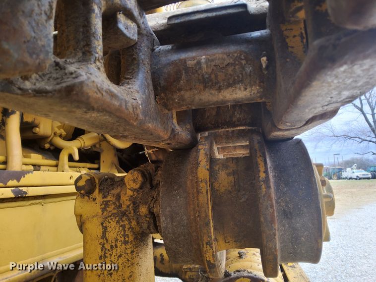 image for item DN6943 1962 Caterpillar 977H  track loader