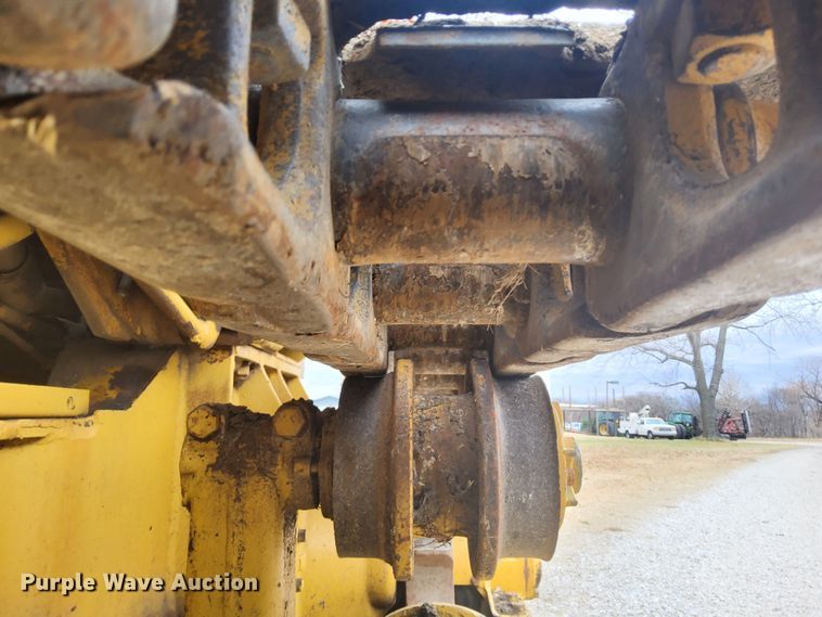 image for item DN6943 1962 Caterpillar 977H  track loader