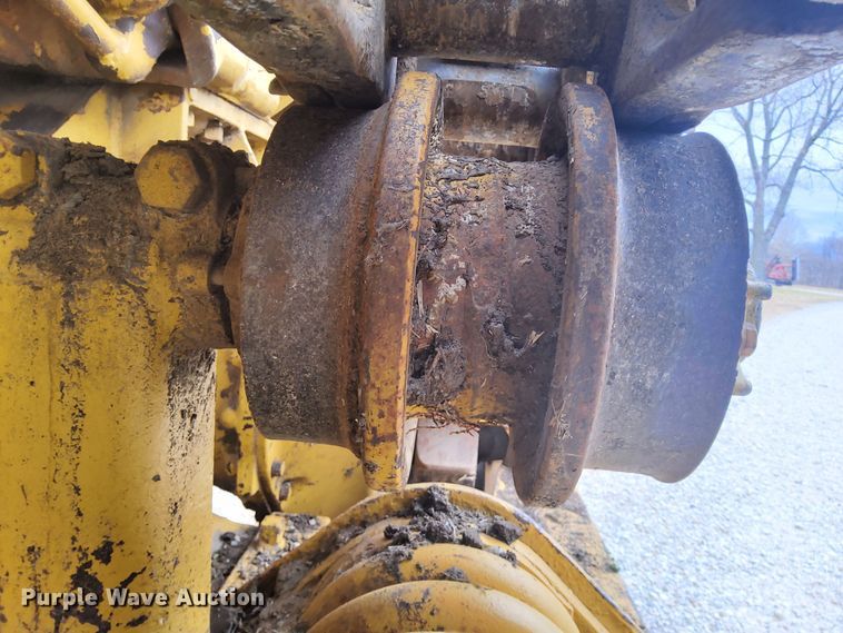 image for item DN6943 1962 Caterpillar 977H  track loader