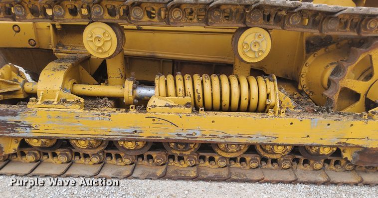 image for item DN6943 1962 Caterpillar 977H  track loader