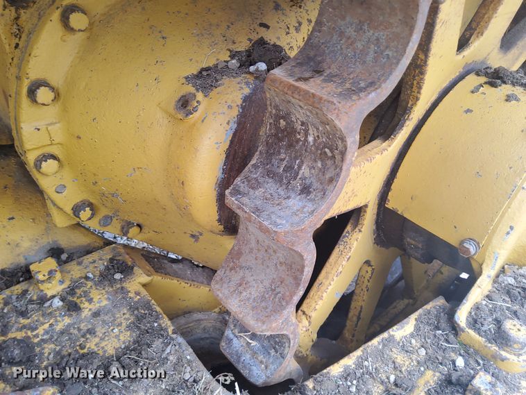 image for item DN6943 1962 Caterpillar 977H  track loader