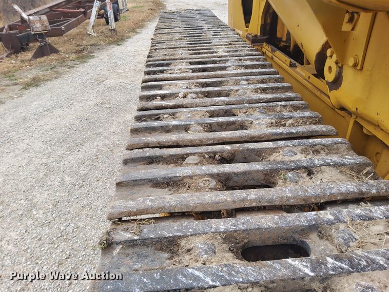 image for item DN6943 1962 Caterpillar 977H  track loader