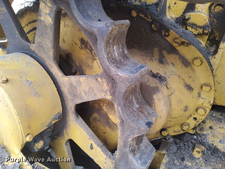 image for item DN6943 1962 Caterpillar 977H  track loader