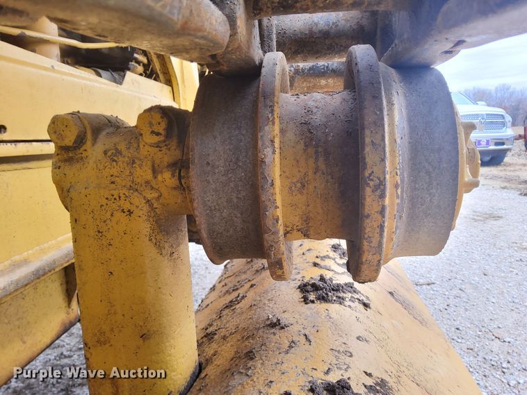 image for item DN6943 1962 Caterpillar 977H  track loader